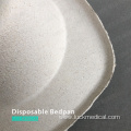 Disposable Paper Model Bedpan